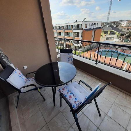 Bbr26- Sea View First Line Apartment Sarafovo Бургас Экстерьер фото