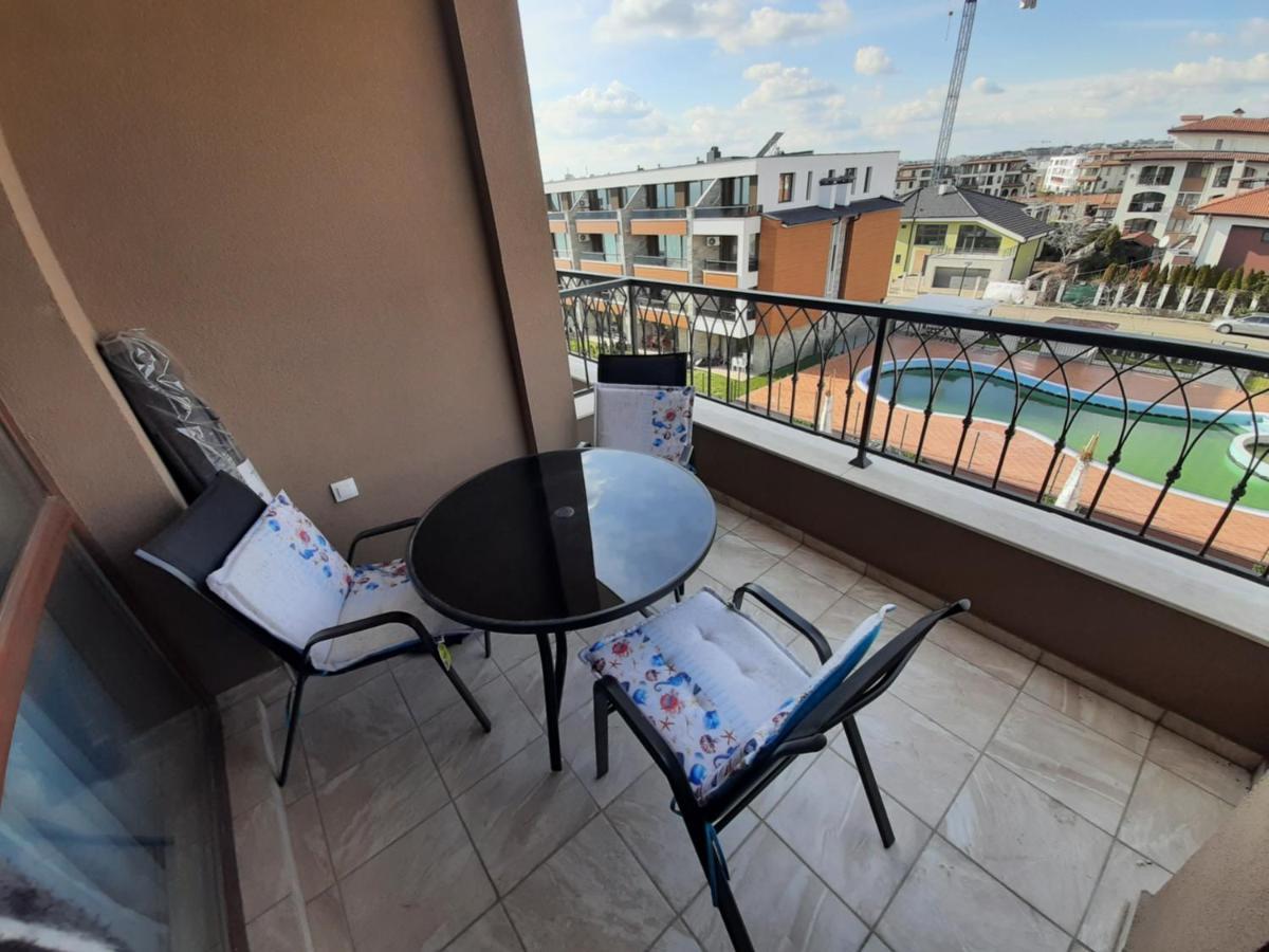 Bbr26- Sea View First Line Apartment Sarafovo Бургас Экстерьер фото
