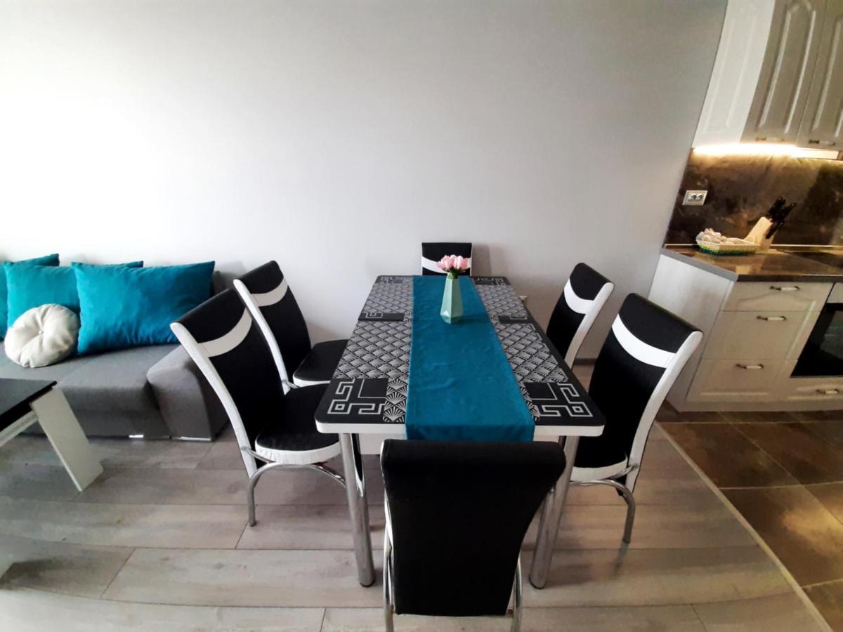 Bbr26- Sea View First Line Apartment Sarafovo Бургас Экстерьер фото
