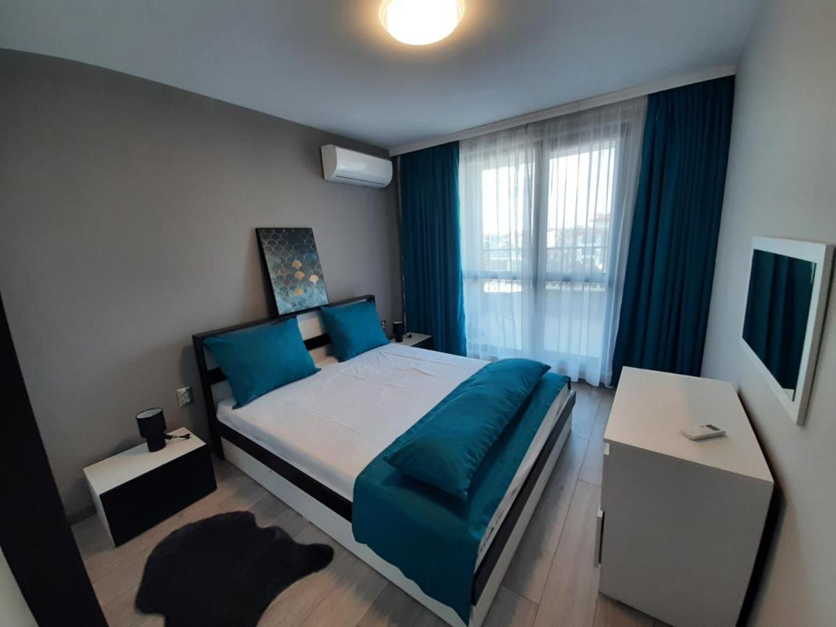 Bbr26- Sea View First Line Apartment Sarafovo Бургас Экстерьер фото