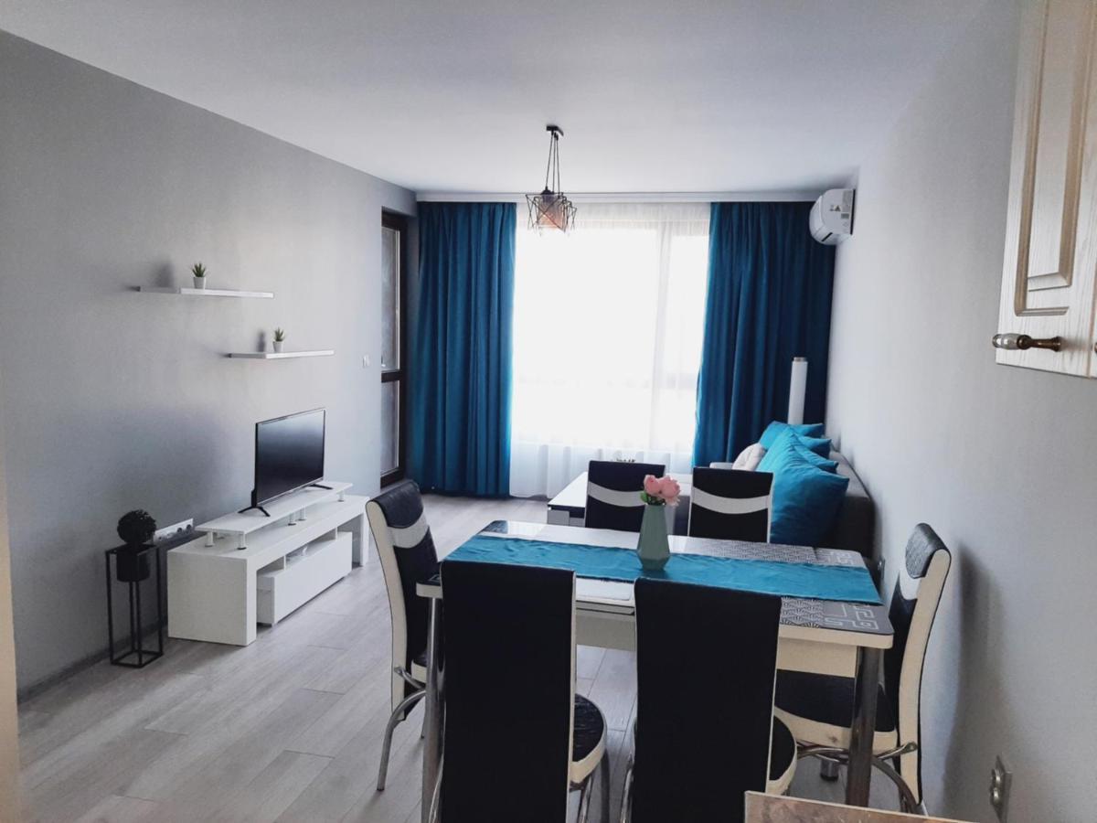 Bbr26- Sea View First Line Apartment Sarafovo Бургас Экстерьер фото