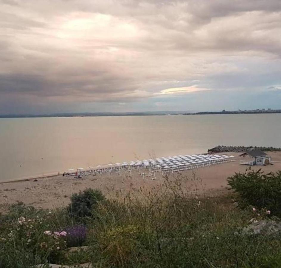 Bbr26- Sea View First Line Apartment Sarafovo Бургас Экстерьер фото